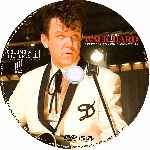 cartula cd de Walk Hard - Dewey Cox - Una Historia Larga Y Dura - Custom