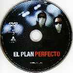 cartula cd de El Plan Perfecto - Region 4