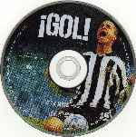 cartula cd de Gol - Region 4