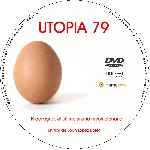 carátula cd de Utopia 79 - Custom