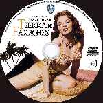 cartula cd de Tierra De Faraones - Custom