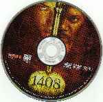 carátula cd de 1408 - Region 4 - V2