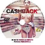 carátula cd de Cashback - Custom - V4
