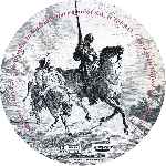 carátula cd de Don Quijote De La Mancha - 1948 - Custom
