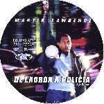 carátula cd de De Ladron A Policia - Custom
