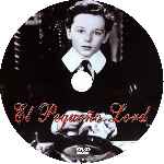 carátula cd de El Pequeno Lord - 1936 - Custom