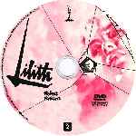 carátula cd de Lilith - Custom - V2