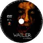 carátula cd de The Wailer - La Llorona - Custom