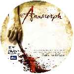 carátula cd de Anamorph - Custom