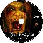 carátula cd de The Wailer Ii - La Llorona 2 - Custom - V2