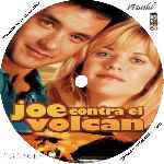 carátula cd de Joe Contra El Volcan - Custom