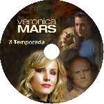 carátula cd de Veronica Mars - Temporada 03 - Custom