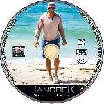 cartula cd de Hancock - Custom