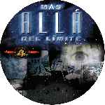 carátula cd de Mas Alla Del Limite - Custom
