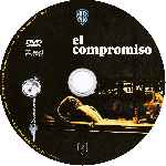 carátula cd de El Compromiso - 1969 - Custom