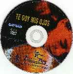 carátula cd de Te Doy Mis Ojos - Region 4
