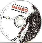 cartula cd de Rambo - Regreso Al Infierno - Region 4