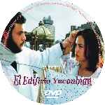 carátula cd de El Edificio Yacoubian - Custom