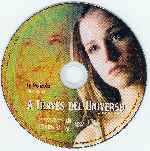 carátula cd de A Traves Del Universo - Region 4