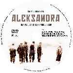 carátula cd de Aleksandra - Custom
