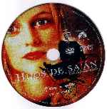 carátula cd de Hijos De Satan