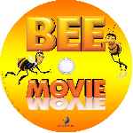 carátula cd de Bee Movie - Custom - V13