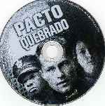 cartula cd de Pacto Quebrado - Region 4