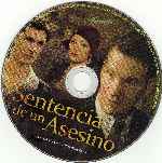 carátula cd de Sentencia De Un Asesino - Region 4