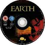 carátula cd de Tierra - 1947 Earth