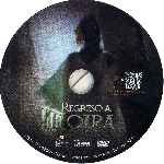 carátula cd de Regreso A Moira - Peliculas Para No Dormir