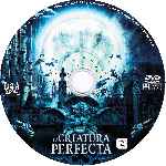 carátula cd de La Criatura Perfecta - Custom - V3