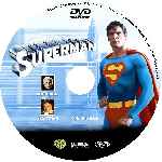 cartula cd de Superman - Custom - V02