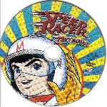 carátula cd de Speed Racer - Meteoro - Volumen 03 - Region 4