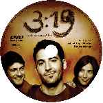 carátula cd de 3:19 - Custom
