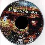 carátula cd de Barba Negra - Region 4