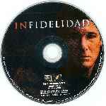 carátula cd de Infidelidad - Region 4 - V2