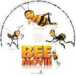 carátula cd de Bee Movie - Custom - V14
