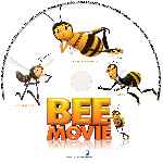 carátula cd de Bee Movie - Custom - V14
