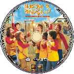 carátula cd de Nuestra Pandilla 3 - Custom