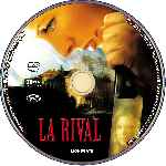 carátula cd de La Rival - 2006 - Custom