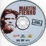 carátula cd de Martin Fierro - Region 4
