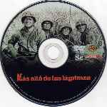 carátula cd de Mas Alla De Las Lagrimas - Region 4