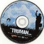 carátula cd de The Truman Show - Region 4