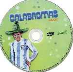 carátula cd de Calabromas - Volumen 01 - Region 4