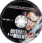 carátula cd de Desafio A La Muerte - Region 4