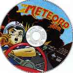 carátula cd de Speed Racer - Meteoro - Volumen 04 - Region 4
