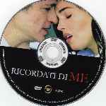 carátula cd de Ricordati Di Me - Region 4