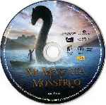 carátula cd de Mi Mascota Es Un Monstruo - Region 4