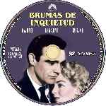 carátula cd de Brumas De Inquietud - Custom