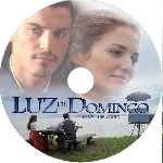 carátula cd de Luz De Domingo - Custom - V3